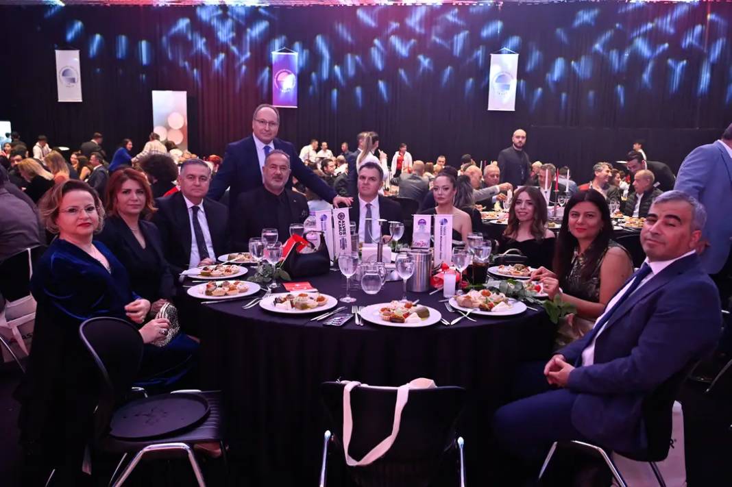 EMO Antalya’da Geleneksel Gala Coşkusu 2